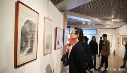 雅昌藝術網:“承續拓展”第六屆北航藝術館雙年展開幕